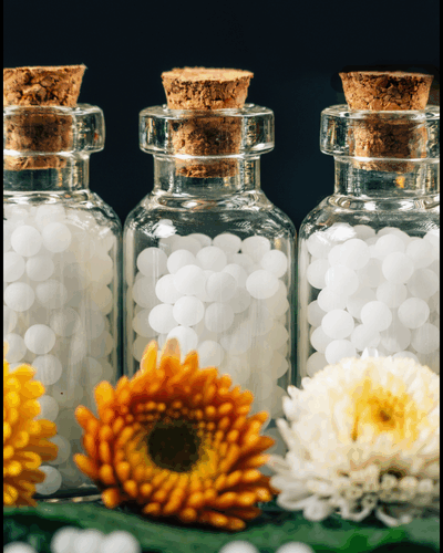 Ankieta homeopatyczna -  detox