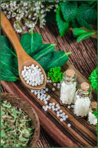 Ankieta  dobór leku homopatycznego - homeopatia klasyczna