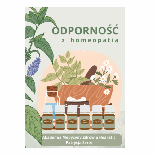 Ebook: Odporność z homeopatią