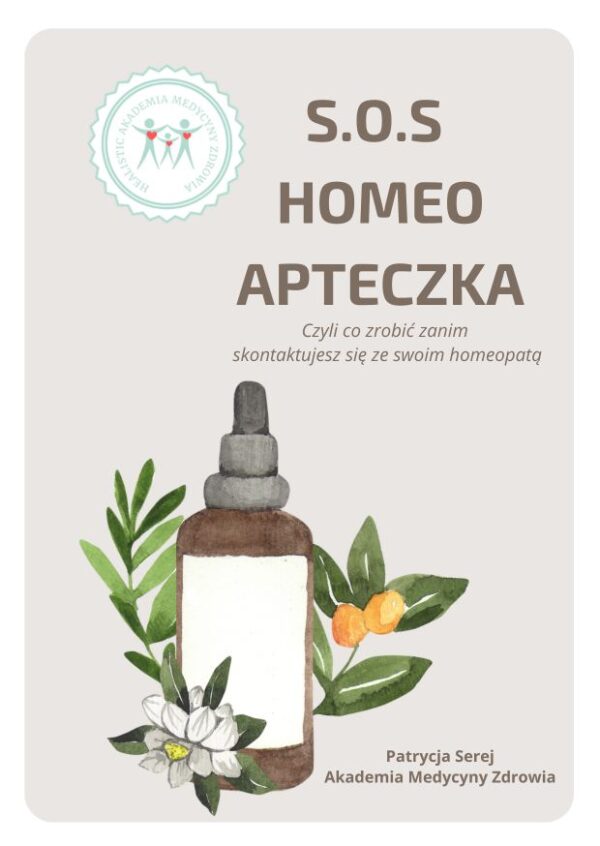 SOS na bindowanie 2026 plik po poprawce 2206 Ebook Sos Homeoapteczka plus prezent