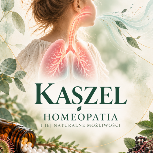 Ebook- Kaszel. Homeopatia i jej naturalne możliwości