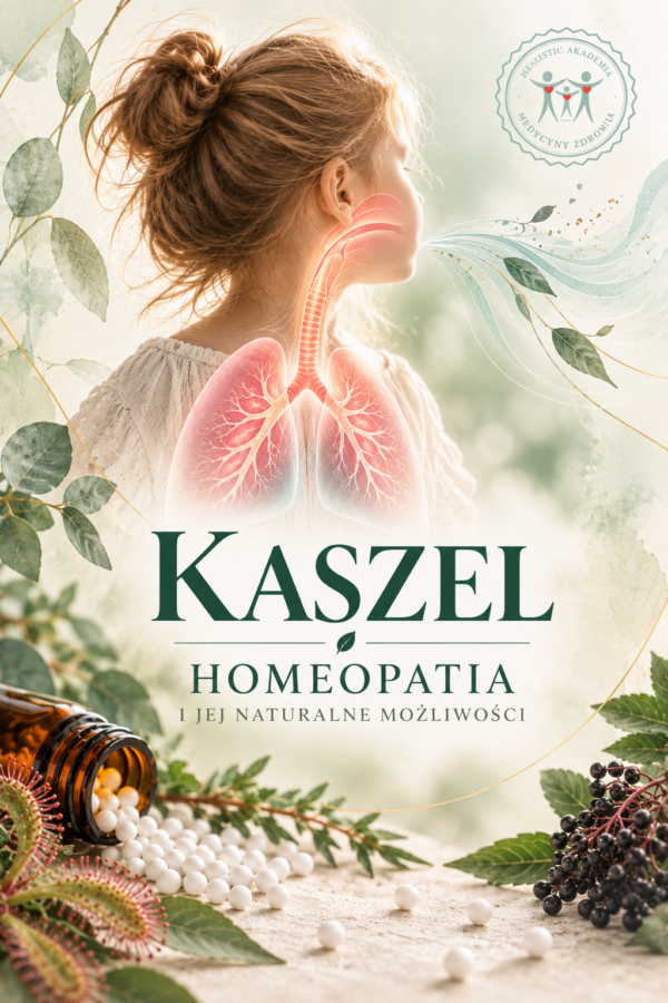 Ebook- Kaszel. Homeopatia i jej naturalne możliwości